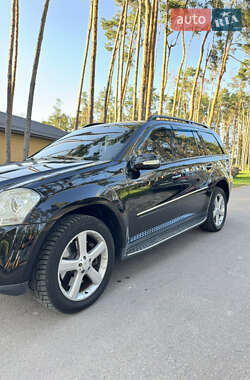 Внедорожник / Кроссовер Mercedes-Benz GL-Class 2006 в 