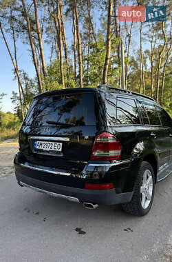 Внедорожник / Кроссовер Mercedes-Benz GL-Class 2006 в 