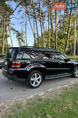 Внедорожник / Кроссовер Mercedes-Benz GL-Class 2006 в 