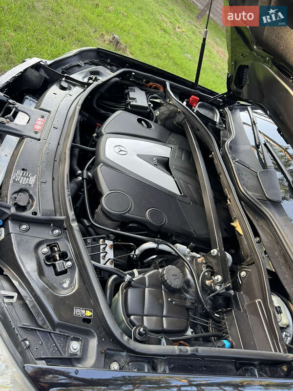 Внедорожник / Кроссовер Mercedes-Benz GL-Class 2006 в Житомире
