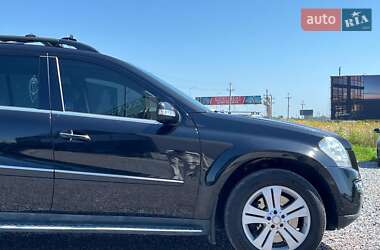 Внедорожник / Кроссовер Mercedes-Benz GL-Class 2007 в 