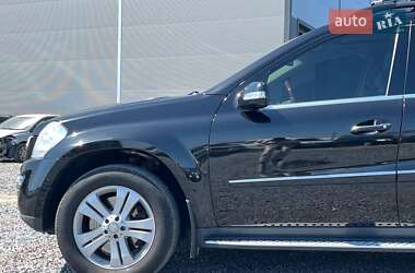 Внедорожник / Кроссовер Mercedes-Benz GL-Class 2007 в 