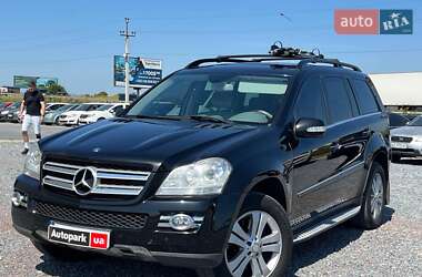 Позашляховик / Кросовер Mercedes-Benz GL-Class 2007 в Львові
