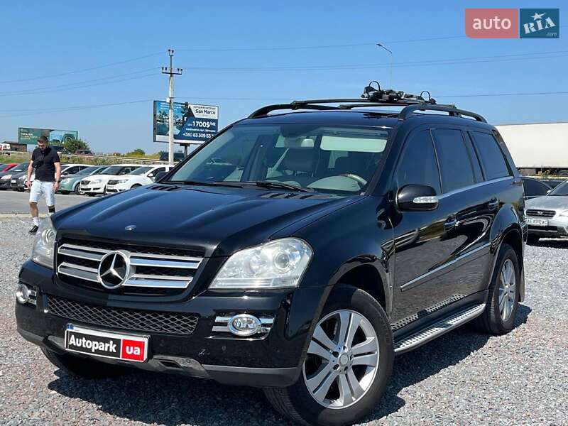Mercedes-Benz GL-Class 2007