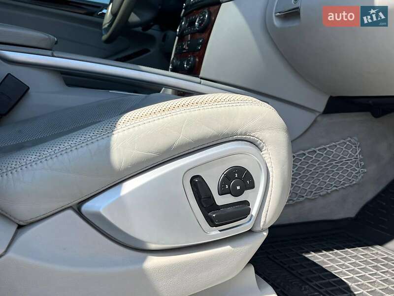 Внедорожник / Кроссовер Mercedes-Benz GL-Class 2007 в Львове