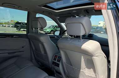 Внедорожник / Кроссовер Mercedes-Benz GL-Class 2007 в 