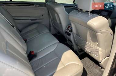 Внедорожник / Кроссовер Mercedes-Benz GL-Class 2007 в 