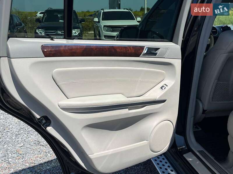Внедорожник / Кроссовер Mercedes-Benz GL-Class 2007 в Львове