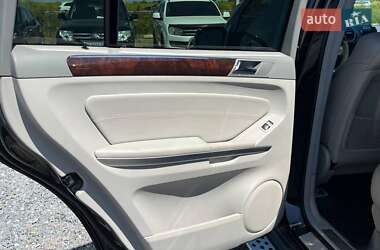 Внедорожник / Кроссовер Mercedes-Benz GL-Class 2007 в 