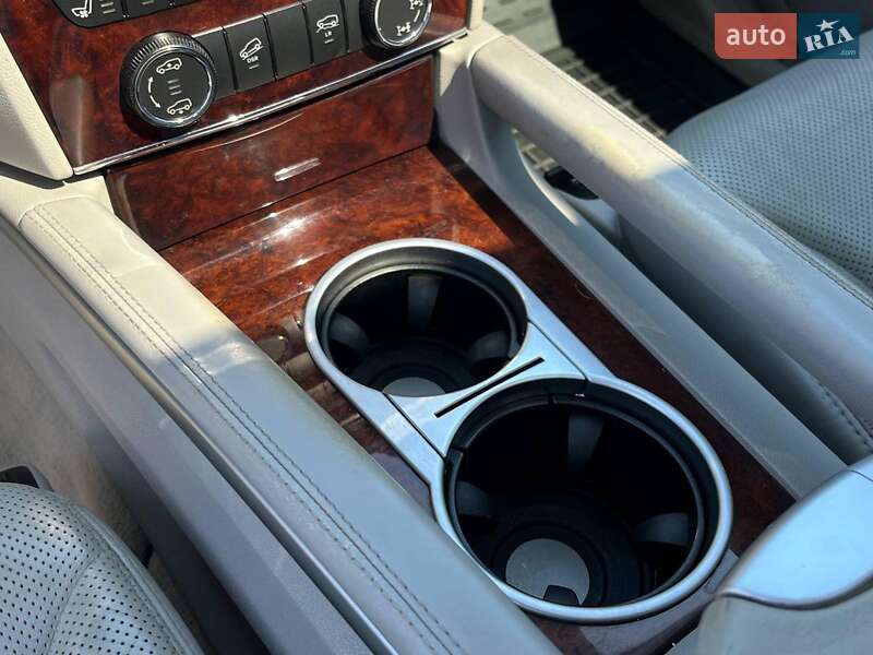 Внедорожник / Кроссовер Mercedes-Benz GL-Class 2007 в Львове