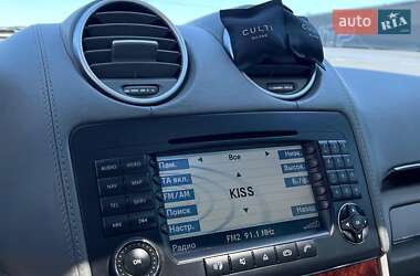 Внедорожник / Кроссовер Mercedes-Benz GL-Class 2007 в 