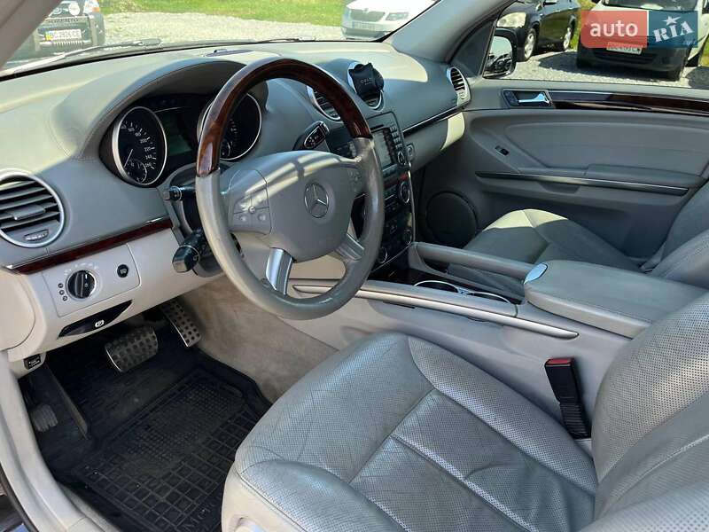 Внедорожник / Кроссовер Mercedes-Benz GL-Class 2007 в Львове