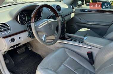 Внедорожник / Кроссовер Mercedes-Benz GL-Class 2007 в 