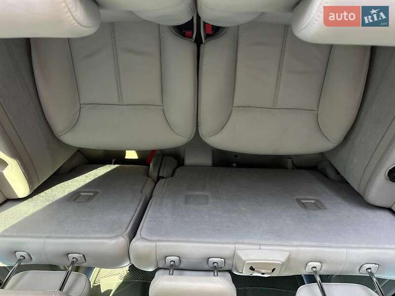 Внедорожник / Кроссовер Mercedes-Benz GL-Class 2007 в Львове