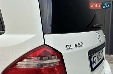 Внедорожник / Кроссовер Mercedes-Benz GL-Class 2007 в 