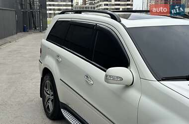 Внедорожник / Кроссовер Mercedes-Benz GL-Class 2007 в 