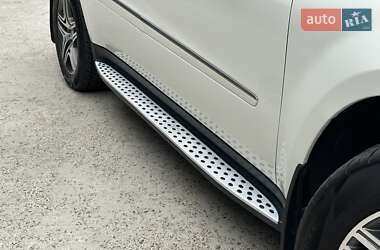 Внедорожник / Кроссовер Mercedes-Benz GL-Class 2007 в 