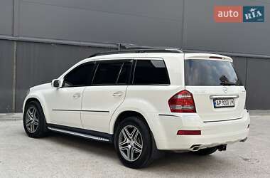 Внедорожник / Кроссовер Mercedes-Benz GL-Class 2007 в 
