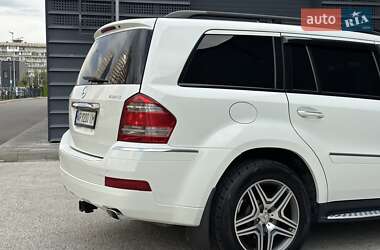 Внедорожник / Кроссовер Mercedes-Benz GL-Class 2007 в 