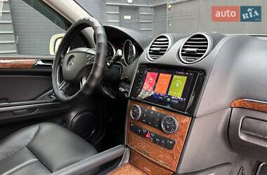 Внедорожник / Кроссовер Mercedes-Benz GL-Class 2007 в 