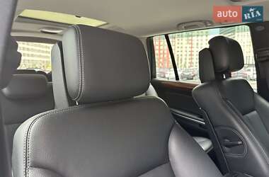 Внедорожник / Кроссовер Mercedes-Benz GL-Class 2007 в 