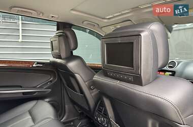 Внедорожник / Кроссовер Mercedes-Benz GL-Class 2007 в 