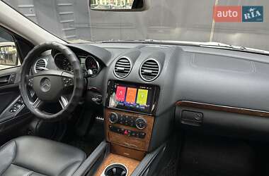 Внедорожник / Кроссовер Mercedes-Benz GL-Class 2007 в 