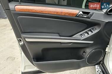 Внедорожник / Кроссовер Mercedes-Benz GL-Class 2007 в 