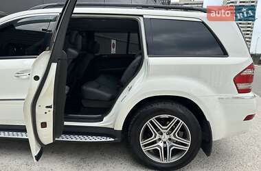 Внедорожник / Кроссовер Mercedes-Benz GL-Class 2007 в 