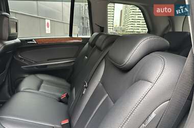 Внедорожник / Кроссовер Mercedes-Benz GL-Class 2007 в 