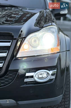 Внедорожник / Кроссовер Mercedes-Benz GL-Class 2007 в 