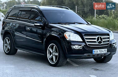 Внедорожник / Кроссовер Mercedes-Benz GL-Class 2007 в 
