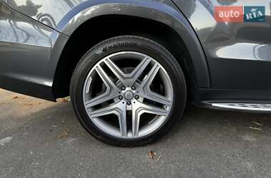 Внедорожник / Кроссовер Mercedes-Benz GL-Class 2013 в 