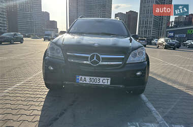 Внедорожник / Кроссовер Mercedes-Benz GL-Class 2007 в 