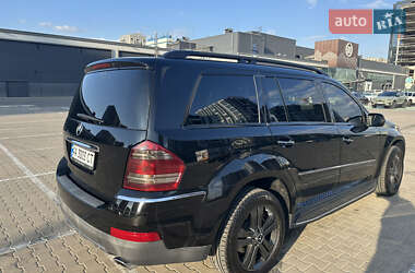 Внедорожник / Кроссовер Mercedes-Benz GL-Class 2007 в 