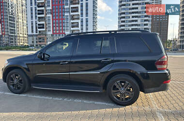 Внедорожник / Кроссовер Mercedes-Benz GL-Class 2007 в 