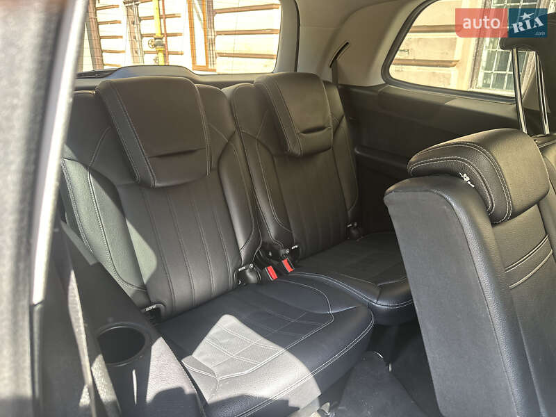 Внедорожник / Кроссовер Mercedes-Benz GL-Class 2014 в Черновцах