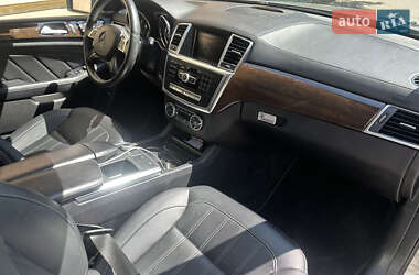 Внедорожник / Кроссовер Mercedes-Benz GL-Class 2014 в 