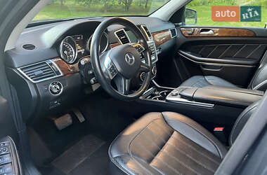 Внедорожник / Кроссовер Mercedes-Benz GL-Class 2012 в 