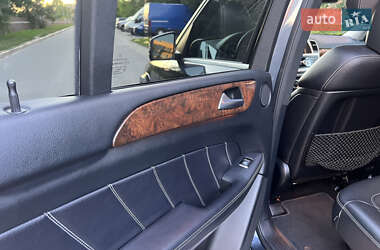 Внедорожник / Кроссовер Mercedes-Benz GL-Class 2012 в 