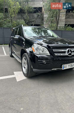 Внедорожник / Кроссовер Mercedes-Benz GL-Class 2008 в Киеве