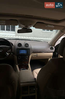 Внедорожник / Кроссовер Mercedes-Benz GL-Class 2008 в 