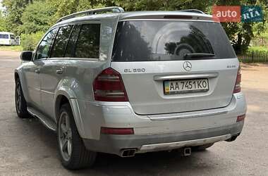 Внедорожник / Кроссовер Mercedes-Benz GL-Class 2008 в 