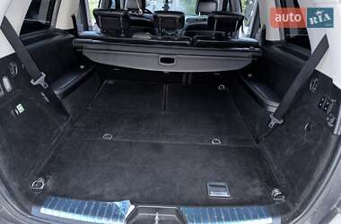 Внедорожник / Кроссовер Mercedes-Benz GL-Class 2008 в 