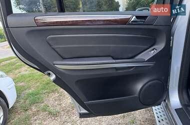 Внедорожник / Кроссовер Mercedes-Benz GL-Class 2008 в 