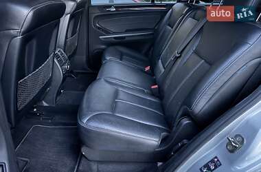 Внедорожник / Кроссовер Mercedes-Benz GL-Class 2008 в 