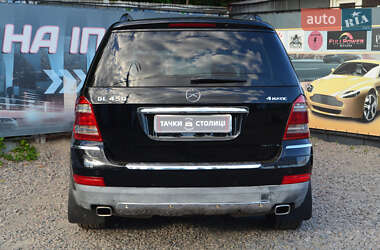 Внедорожник / Кроссовер Mercedes-Benz GL-Class 2006 в 