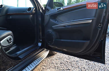 Внедорожник / Кроссовер Mercedes-Benz GL-Class 2006 в 
