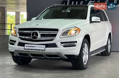 Внедорожник / Кроссовер Mercedes-Benz GL-Class 2013 в 
