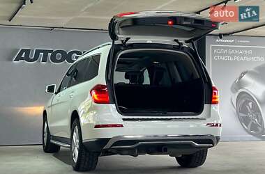 Внедорожник / Кроссовер Mercedes-Benz GL-Class 2013 в 